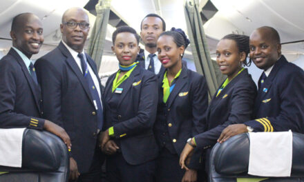 Rwanda: Kigali veut devenir une plaque tournante régionale du transport aérien