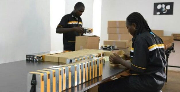 Burkina : Une usine révolutionnaire sort de terre