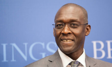 SFI: Le Sénégalais Makhtar Diop nommé Directeur général