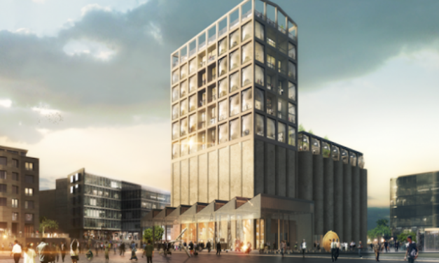 Construction du plus grand musée d’art contemporain d’Afrique