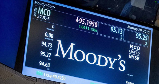 Afrique du Sud: Moody’s rabaisse la note de cinq grandes banques