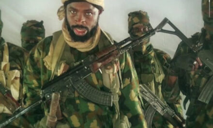 Nigéria: Mort annoncée d’Abubakar Shekau