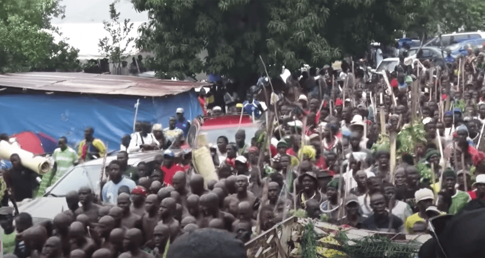 Sénégal : BUKUT à Balingore, une initiation qui forge l’Homme