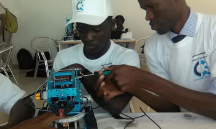 Innovation: Un concours panafricain pour initier les jeunes à la robotique