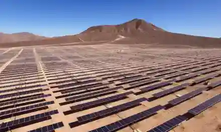 Inauguration d’une quatrième centrale solaire de 30 MW