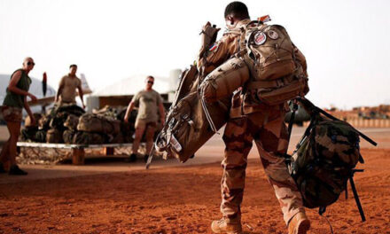 Mali: Retrait des troupes françaises