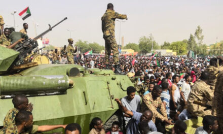 Soudan : Coup d’État en cours 