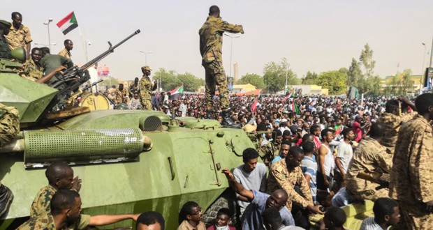 Soudan : Coup d’État en cours 