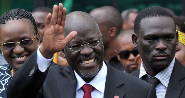 Tanzanie : Décès du Président John Pombe Magufuli
