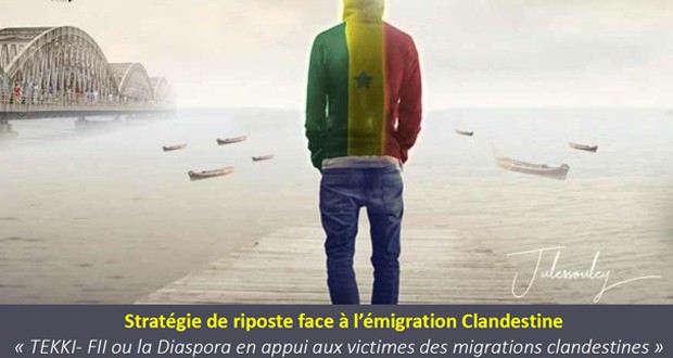 Sénégal: Tekki-Fii, une campagne pour sensibiliser les candidats à l’émigration irrégulière