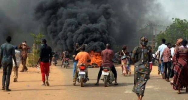 Niger: Violences postélectorales à Niamey